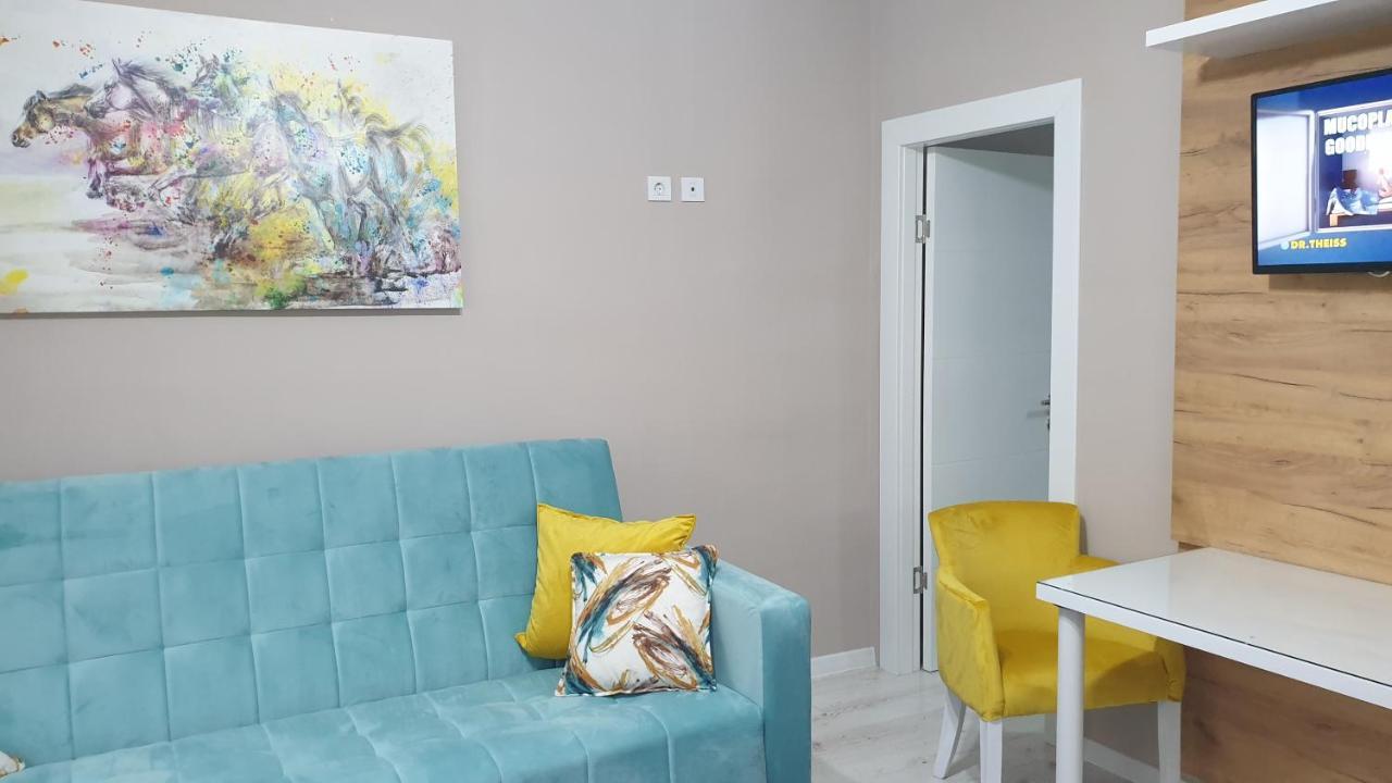 Apartman Sweet Dreams 3 Ni Εξωτερικό φωτογραφία
