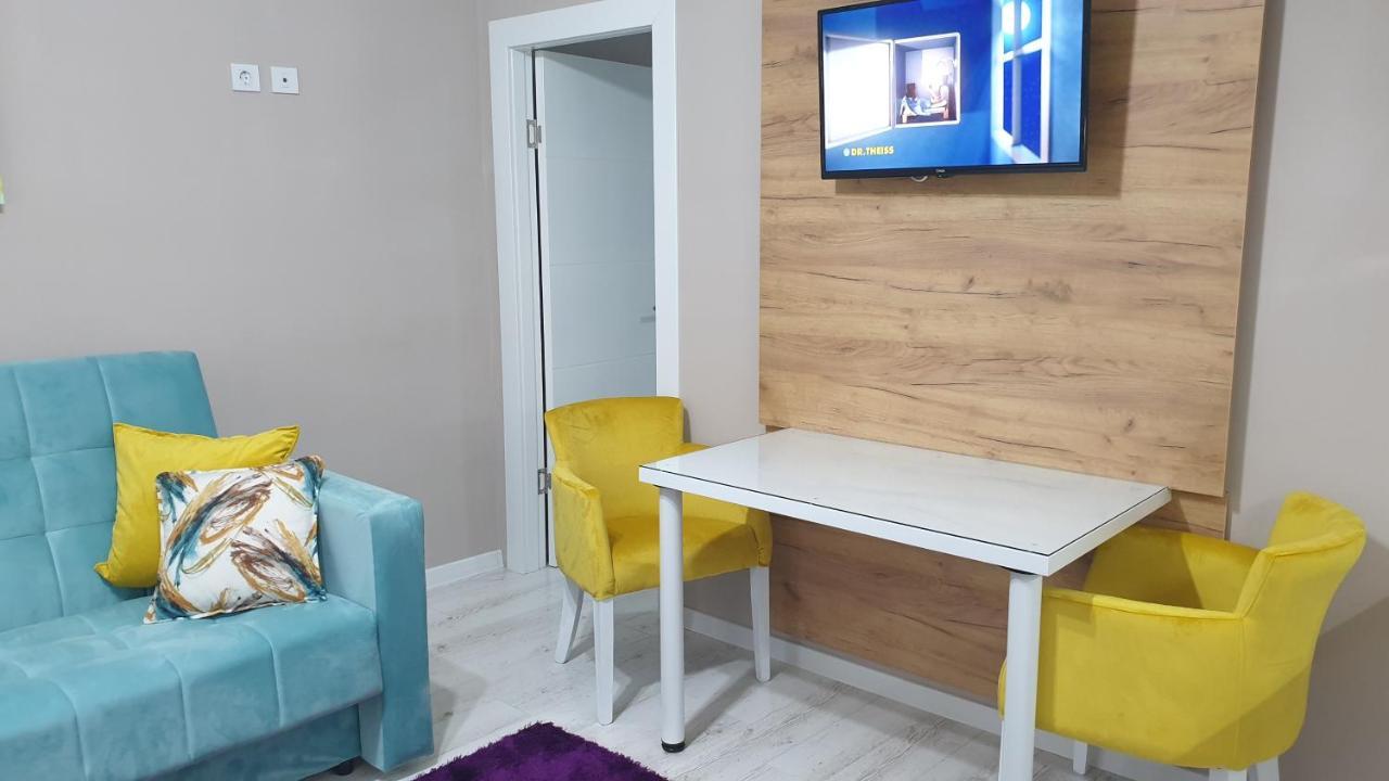 Apartman Sweet Dreams 3 Ni Εξωτερικό φωτογραφία